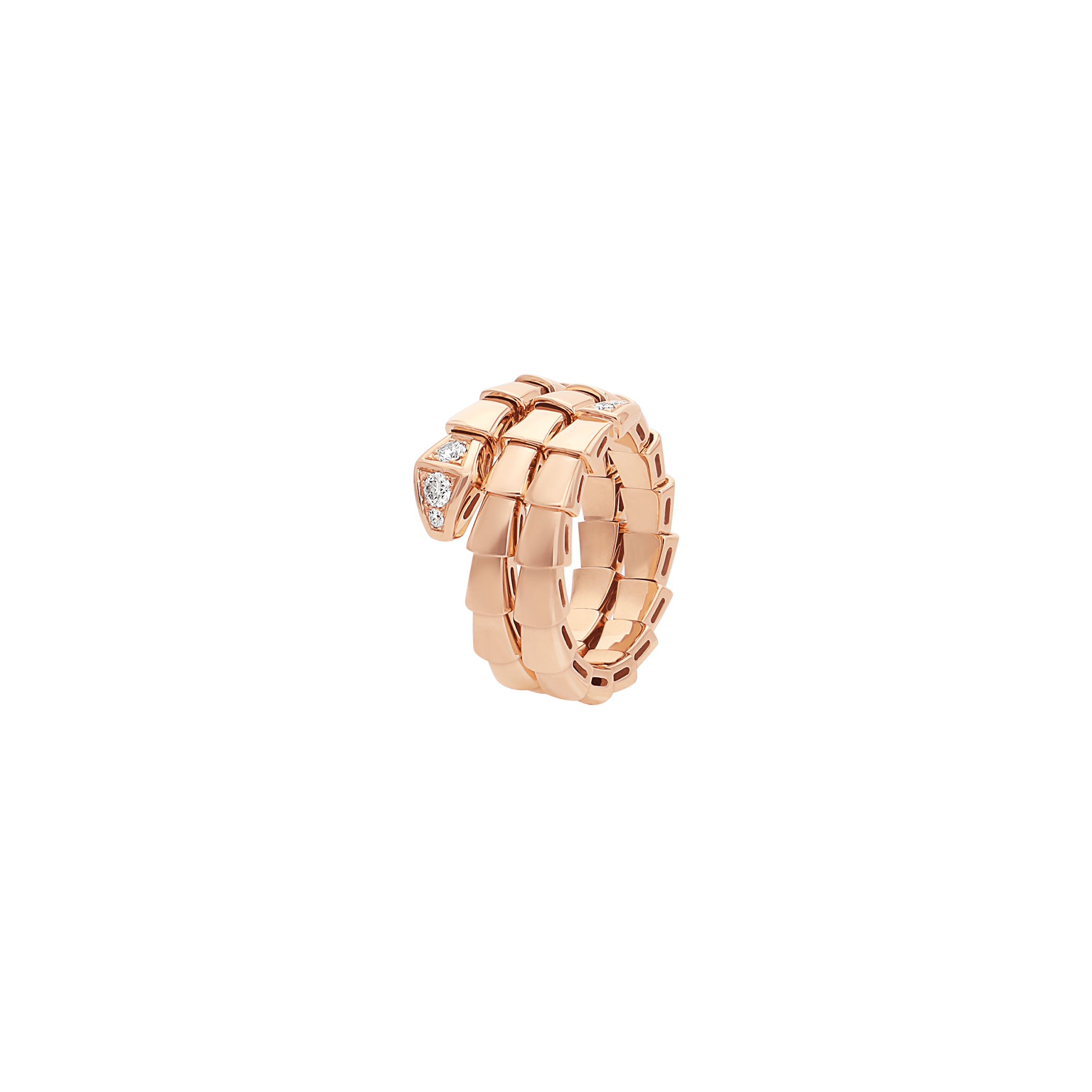 BVLGARI SERPENTI VIPER RING 